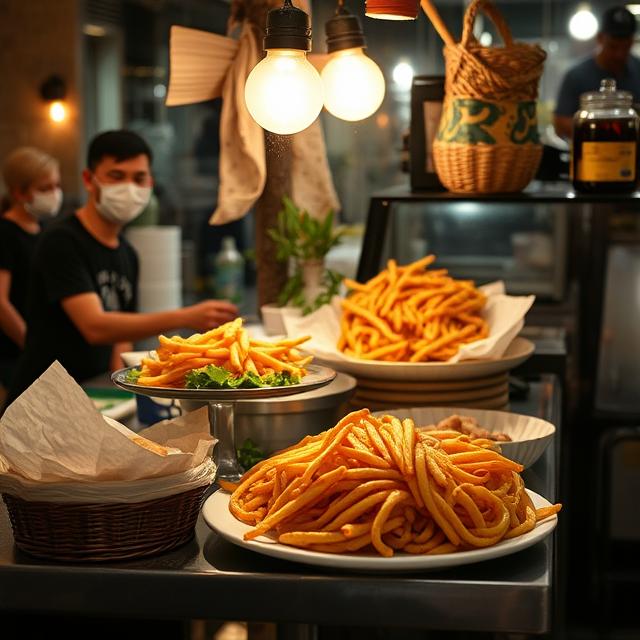 Food Scene