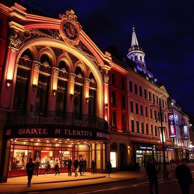 West End Theatre & Performances
