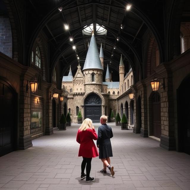 Harry Potter Studios Aren't in London
