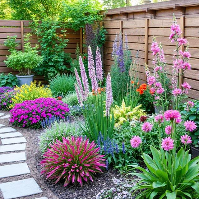 Garden Design Mistake 1: Don't Center the Garden