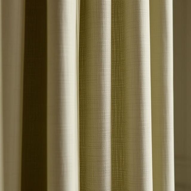 Pinch-Pleat Curtains