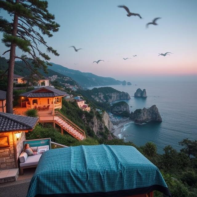 Where to Stay