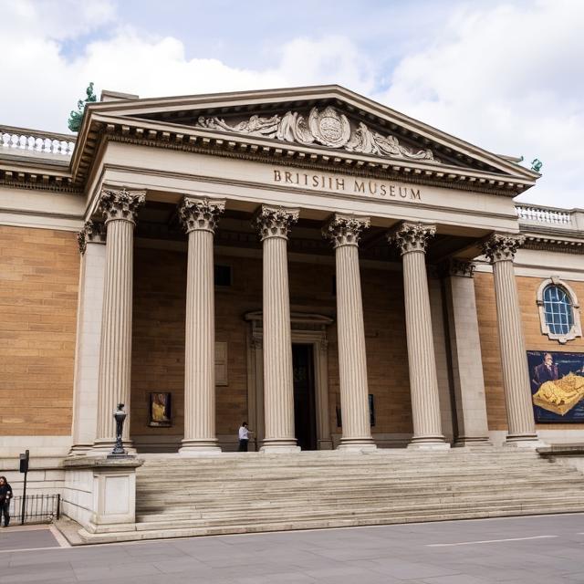 The British Museum