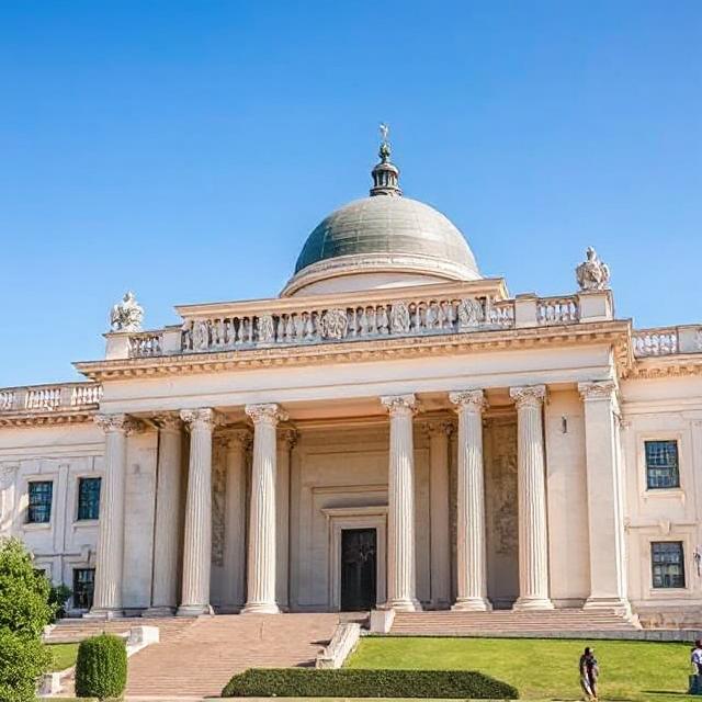 World-Class Museums & Galleries