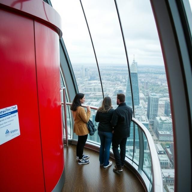 Exploring the Observation Deck