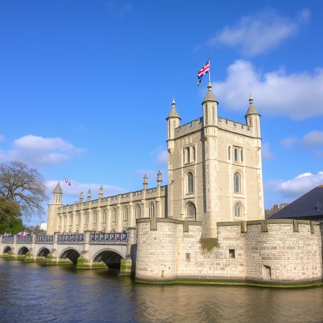 The Tower of London