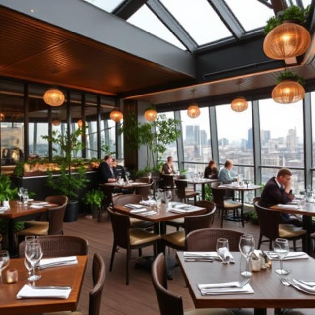 Restaurant Area