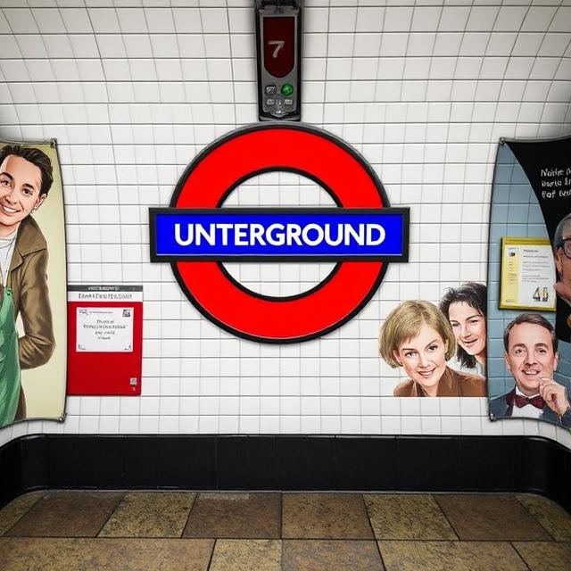 Navigate the London Underground