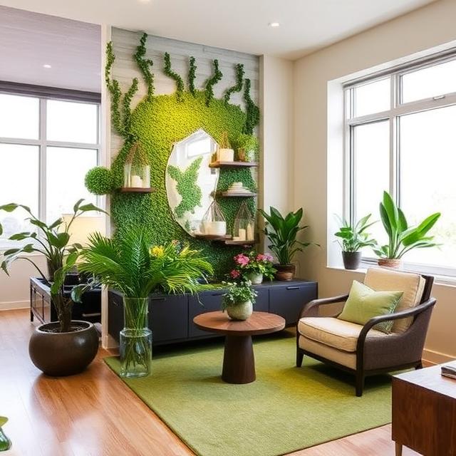 Balancing Greens