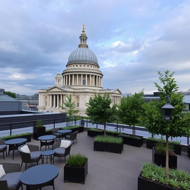 St. Paul's Cathedral
