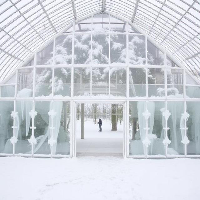 The Ice House & Princess of Wales Conservatory