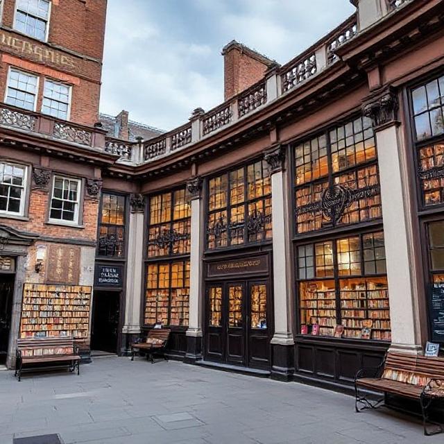 Literary & Cultural Sites
