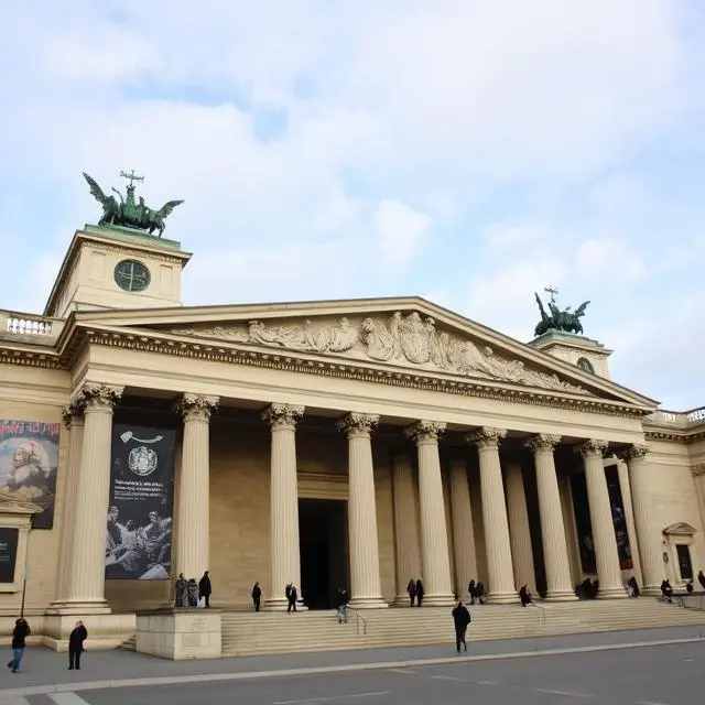The British Museum