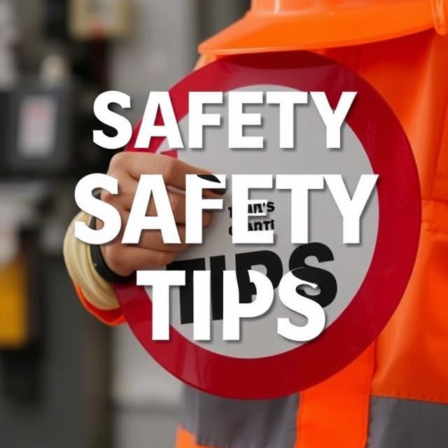 Safety Tips