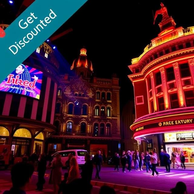 Get Discounted West End Tickets