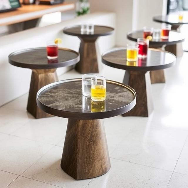 Drink Tables