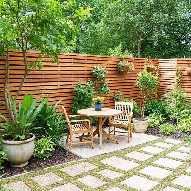 Garden Design Tip 1: Put Function and Structure First