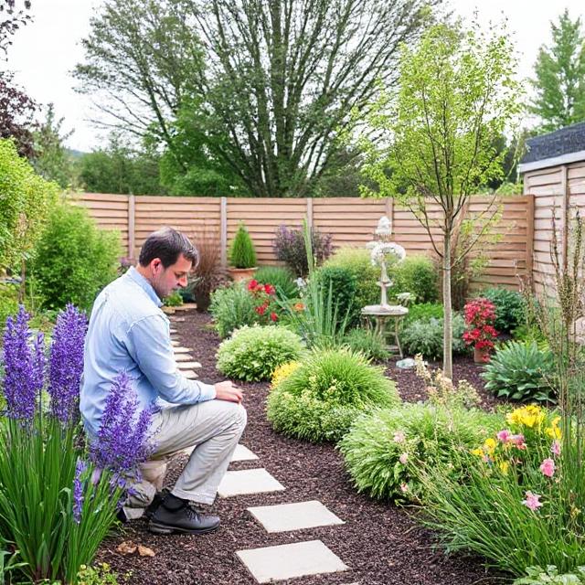The Role of Professional Garden Designers