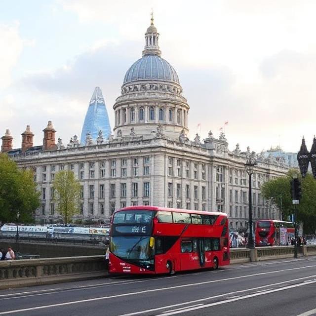 London Tourism Overview