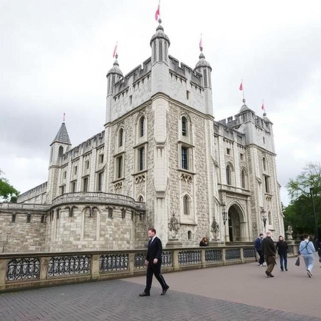 Tower of London Experience