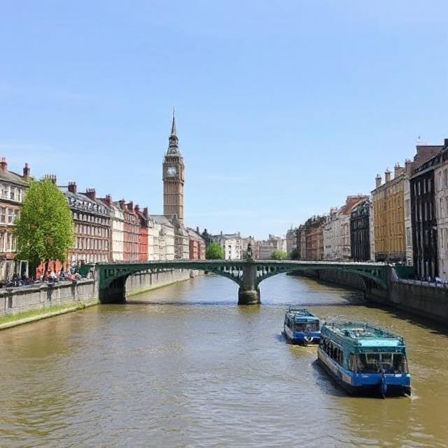 Day Trips from London