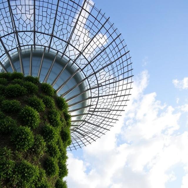 Navigating to the Sky Garden