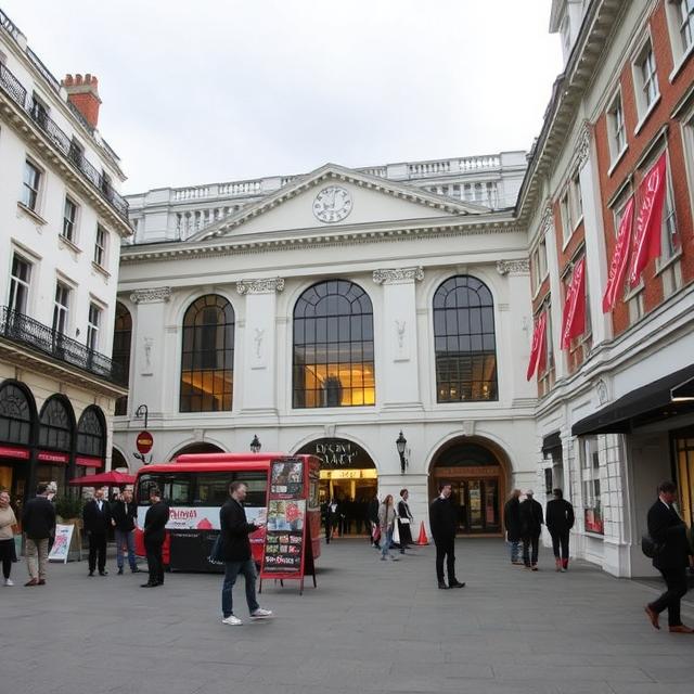 Covent Garden