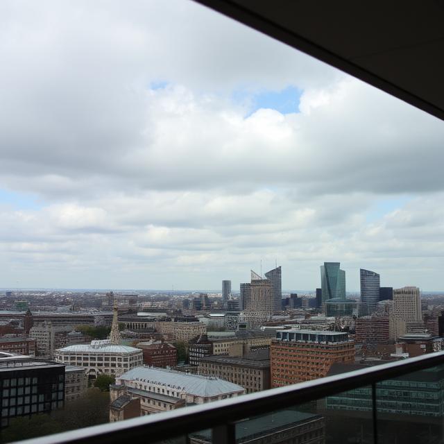 First Impressions of the View