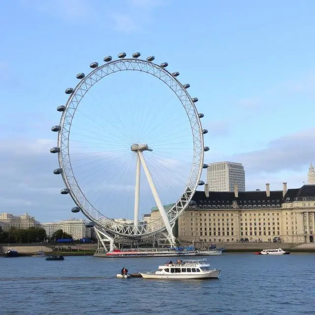The London Eye