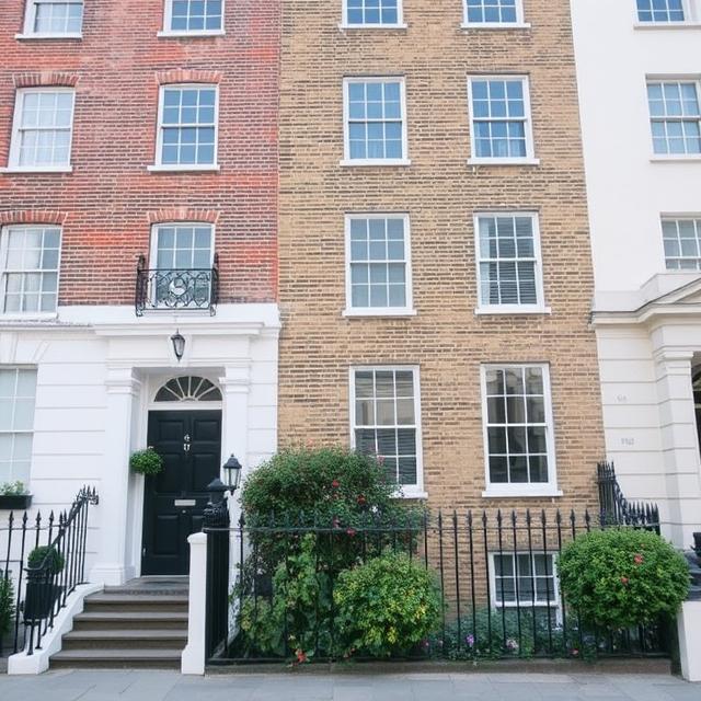 Notting Hill Exploration
