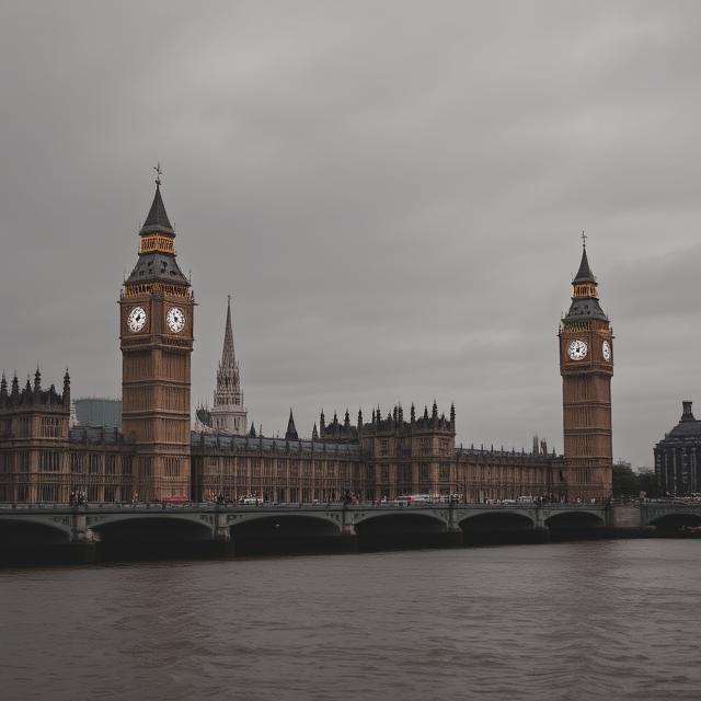 Iconic Landmarks