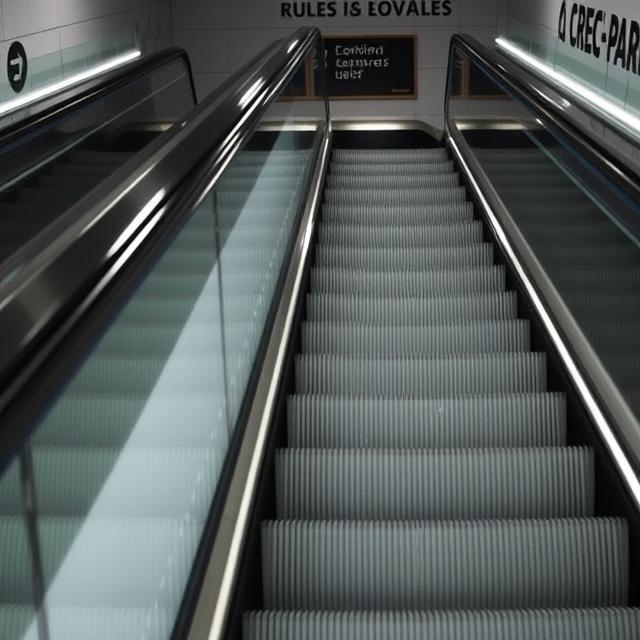 Escalator Rules