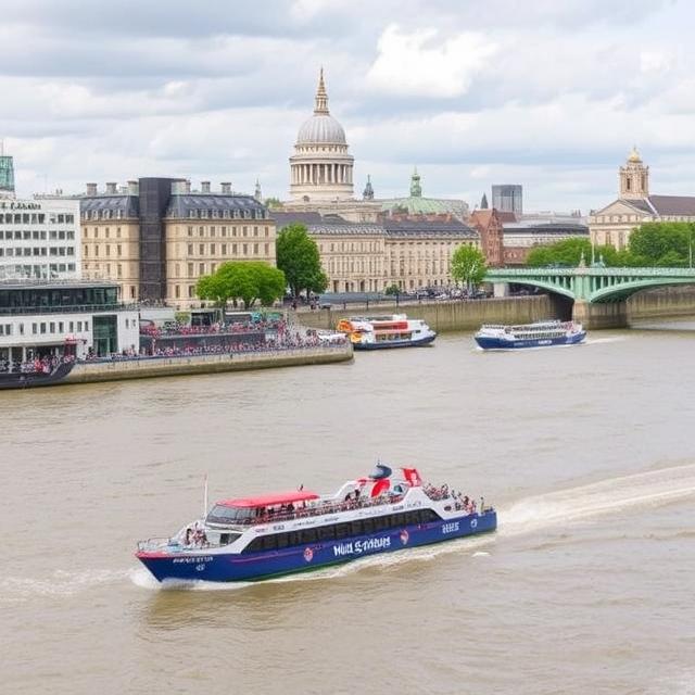 River Thames Cruise