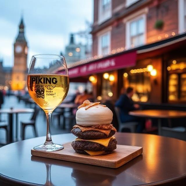 Food & Drink Experiences