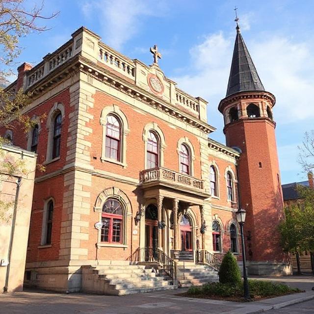 Historic Landmarks and Hidden Gems