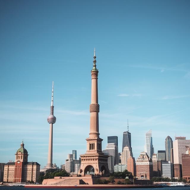 Iconic Landmarks