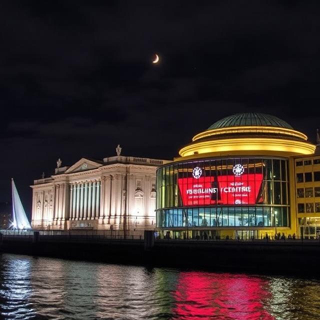 Southbank Centre & Royal Festival Hall