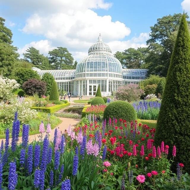 Tips for Visiting Kew Gardens