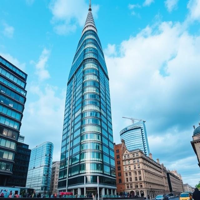 About the Walkie-Talkie Building