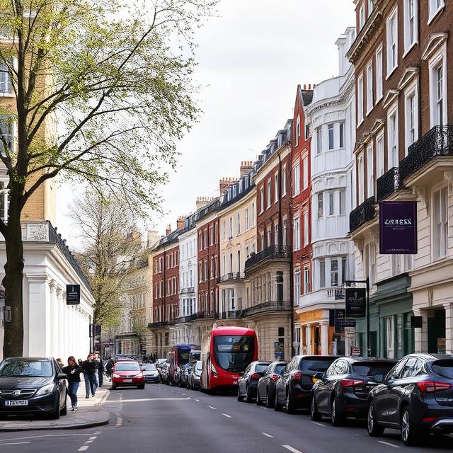 King’s Road, Chelsea