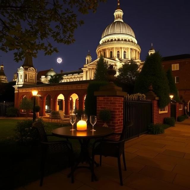 Stay in the Heart of London