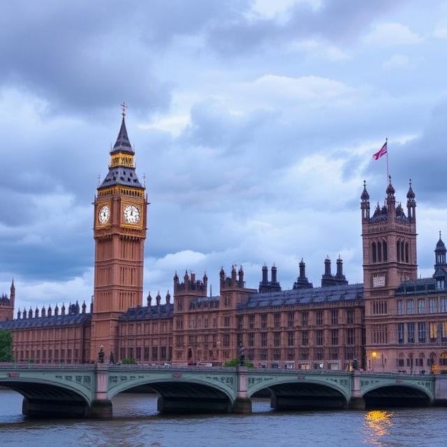 Westminster Highlights