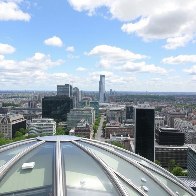 The View Across London