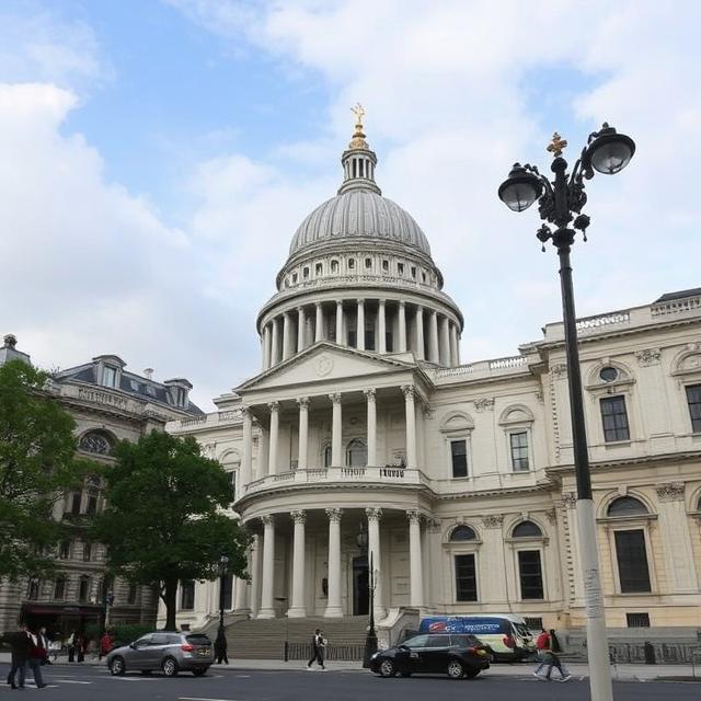 St. Paul's Cathedral