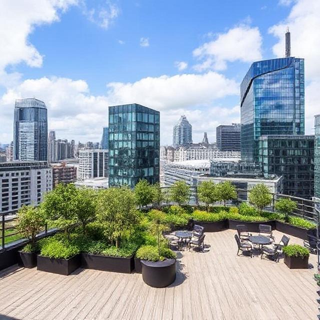 Barbican Building