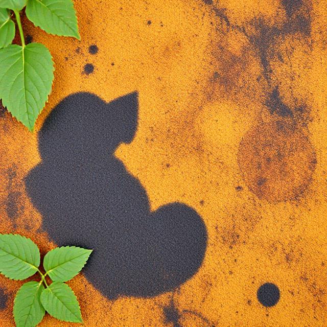 Dealing with Black Spot