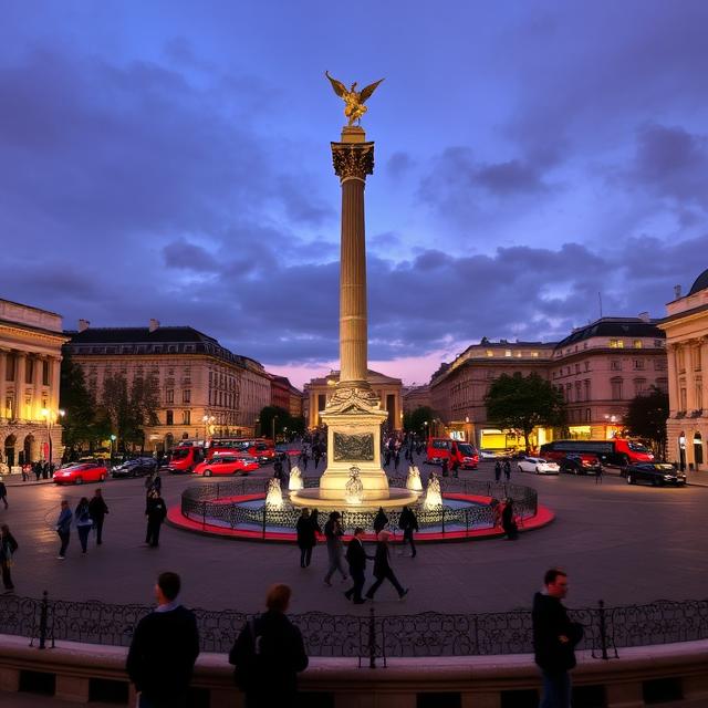 Trafalgar Square