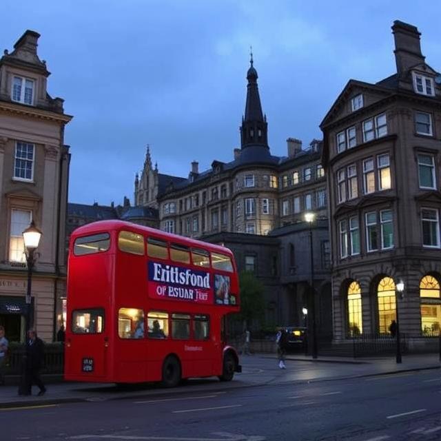 Don't Day-Trip to Edinburgh