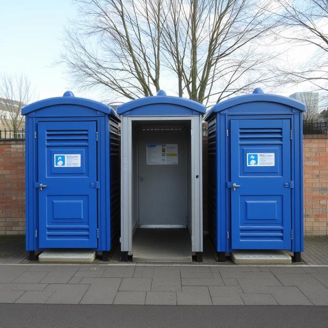 Public Toilets