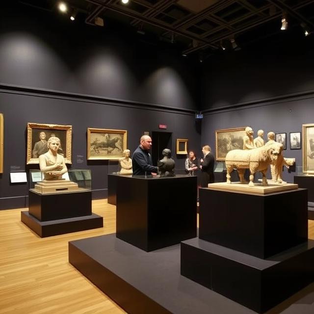 Visit London's Museums